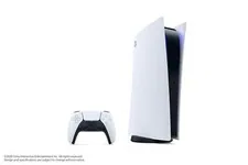 Sony Playstation 5 Digital Edition Console - Good