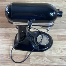 ****READ**** Kitchen Aid KSM150PSOB Artisan 5-Qt. Stand