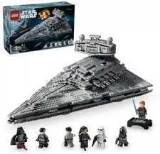 Lego Star Wars 75394 Imperial Star Destroyer New In Box