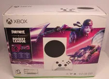 Xbox Series S Fortnite & Rocket League Console Midnight
