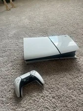 Sony PS5 Blu-Ray Edition Console - White