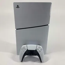 Sony PlayStation 5 Disc Edition PS5 825GB White Console