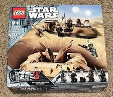LEGO - Star Wars Desert Skiff & Sarlacc Pit Building Set