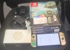 Nintendo Switch (OLED Model) The Legend Of Zelda: Tears Of