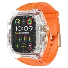 iWatch Band Strap+Case For Apple Watch Series 11 10 9 8 7
