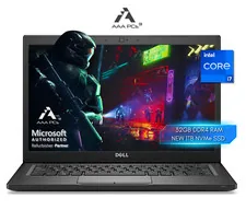 Dell 7490 14" Light Gaming Intel Core I7 4.20GHz 32GB RAM