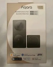 Aqara Doorbell Camera Hub G410 Black