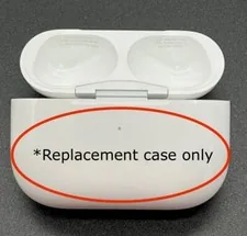 Genuine Replacement Apple Airpods Pro A2968 USB-C 2nd Gen