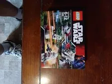 LEGO Star Wars Clone Troopers Battle Pack 7655 Brand New