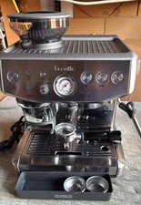 Breville Barista Express Impress Espresso Machine -