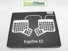 ErgoDox EZ Split Mechanical Keyboard - Cables Included