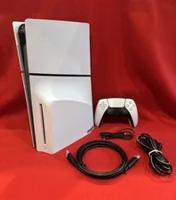 Sony PlayStation 5 Slim Disc PS5 1TB Console With