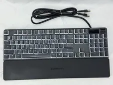 Steelseries Apex Pro Mechanical Keyboard 64626