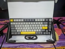 AJAZZ AK820 Mechanical Keyboard 75% Wired RGB Custom