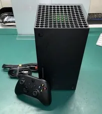 Microsoft Xbox Series X 1TB Console Bundle