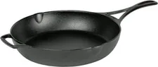 Lodge Blacklock Triple Seasoned Cast Iron Skillet 10.25”