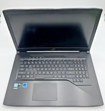 Asus GL703VD I7-7700HQ 2.8GHz 1TB SSD 40GB DDR4 Black