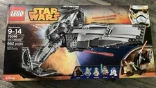 LEGO Star Wars: 2015 Sith Infiltrator 75096 Retired NEW