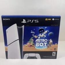New Sony PlayStation 5 Slim Digital Edition 1TB Console