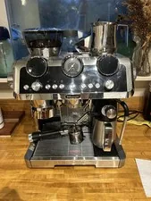 DeLonghi La Specialista Maestro Espresso Machine - Silver