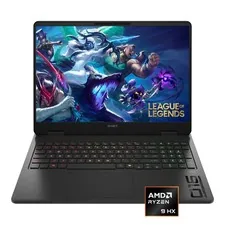 HP OMEN - 16" 2K 144Hz Gaming Laptop - AMD Ryzen 9 8940HX