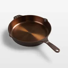 Smithey Ironware 12" Cast Iron Skillet NEW
