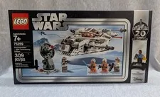 LEGO Star Wars: Snowspeeder – 20th Anniversary Edition