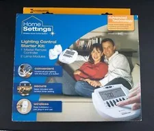 Intermatic Home Settings Wireless Home Control System