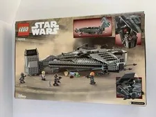 LEGO Star Wars The Justifier 75323 Set - New Factory