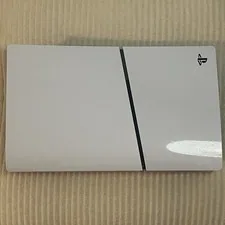 Sony PlayStation 5 Disc Edition 825GB Home Console - White