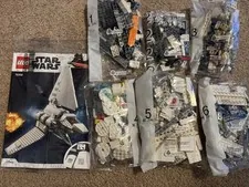 LEGO Star Wars: Imperial Shuttle (75302) Sealed Bags RETIRED