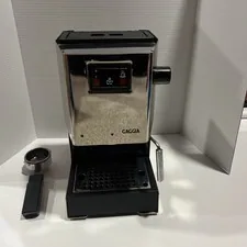 GAGGIA Classic Espresso Coffee Maker Machine Stainless