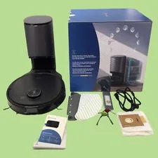Ecovacs Deebot Ozmo T8 AIVI+ Robotic Vacuum Cleaner + Mop