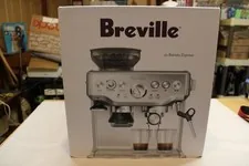 Breville The Barista Express All In One Expresso Machine