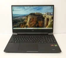 HP Victus 15 Gaming Laptop - Nvidia RTX 4050 - 8GB RAM -