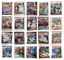 Original LEGO Star Wars Limited Edition Polybag Minifigure