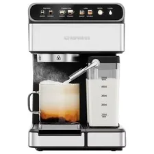 Chefman 1.8 Liter Espresso Maker Barista Pro Finish 1350W
