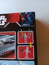 LEGO Star Wars: General Grievous Starfighter (7656)