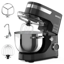 Stand Mixer - 5.5Qt 12-Speed Tilt-Head Electric Kitchen
