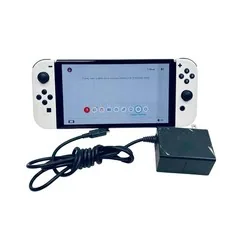 Nintendo Switch OLED HEG-001 Handheld Video Game System