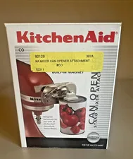 Kitchen Aid Metal Can Opener Attachment Stand Mixer NEW IN
