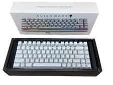Alienware Pro 75% Wireless Mechanical Gaming Keyboard -