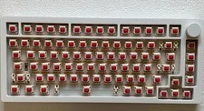 MONSGEEK M1 V5 VIA Aluminum Mechanical Keyboard + Gateron