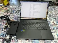 Asus Rog Zephyrus M15 GU604VI I9-13900H 16GB Ram 1TB SSD
