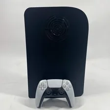 Sony PlayStation 5 Disc Edition PS5 825GB Black Console