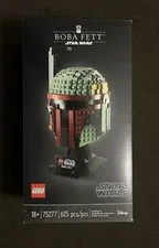 LEGO Star Wars Boba Fett Helmet 75277 Retired NEW