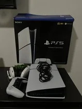 Sony PlayStation 5 (Digital Edition) – 825GB SSD –