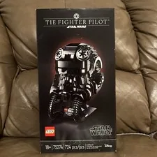 LEGO Star Wars: Tie Fighter Pilot Helmet (75274)
