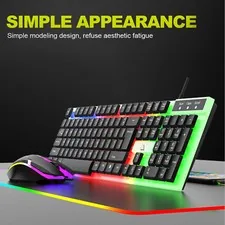 Rechargeable Wired Bluetooth Keyboard For Laptop