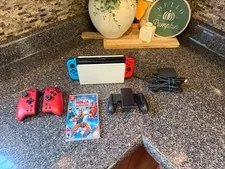 Nintendo Switch OLED Lot Awesome Bundle